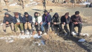 Kars’ta düzensiz göçmen operasyonu – Birlik Haber Ajansı