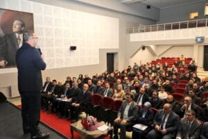 Kars’ta 2. Dönem Değerlendirme Toplantısı gerçekleştirildi – Birlik Haber Ajansı