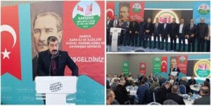 Darıca Kars İli Dayanışma Derneği’nden birlik ve beraberlik kahvaltısı – Birlik Haber Ajansı