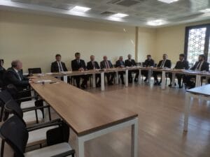 Kars’ta “Merkez-Taşra Buluşmaları” toplantıları gerçekleştirildi – Birlik Haber Ajansı