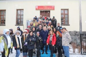 Fotoğraf sanatçıları Kars’ta! – Birlik Haber Ajansı