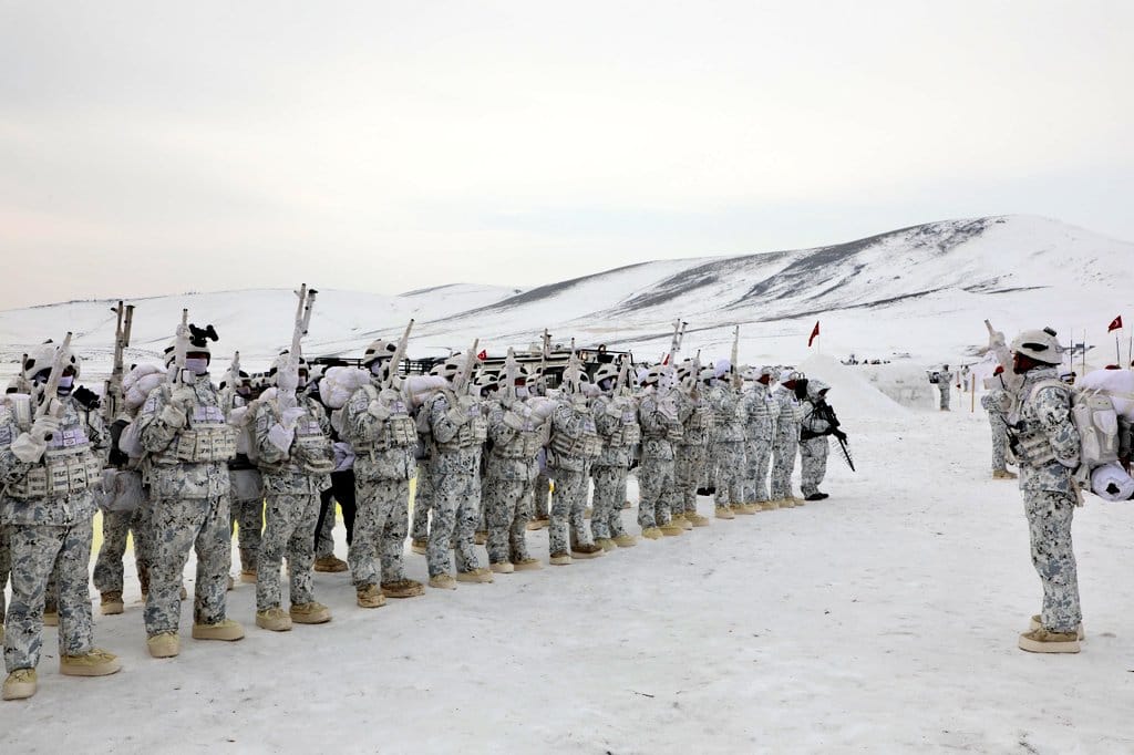 Kars’ta düzenlenen Kış Tatbikatı-2025 sona erdi – Birlik Haber Ajansı