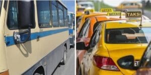 Kars’ta dolmuş ve taksi ücretleri zamlandı – Birlik Haber Ajansı