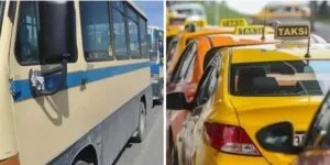Kars’ta dolmuş ve taksi ücretleri zamlandı – Birlik Haber Ajansı