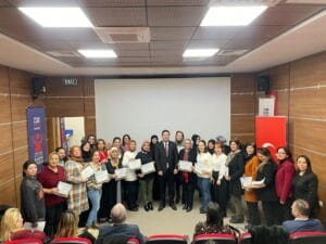 Kars Kadın Çiftçi Eğitim Akademisi başarıyla tamamlandı – Birlik Haber Ajansı