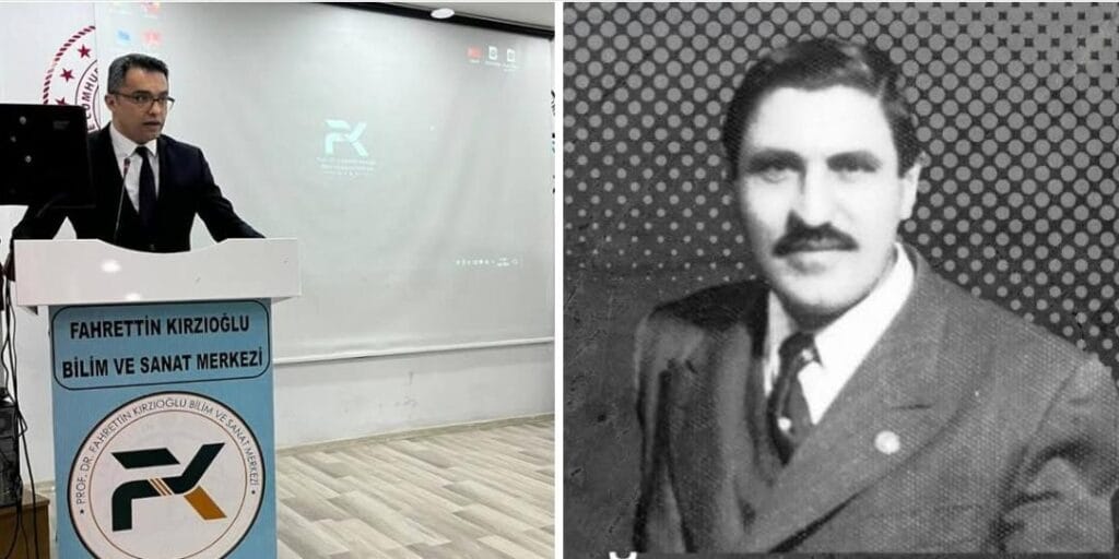 Prof. Dr. Mehmet Fahrettin Kırzıoğlu vefatının 20. yıl dönümünde Kars’ta anıldı – Birlik Haber Ajansı