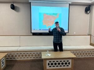 ‘’Fetih’ten Yıkılış’a Endülüs’’ konulu söyleşi programı gerçekleştirildi – Birlik Haber Ajansı