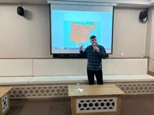 ‘’Fetih’ten Yıkılış’a Endülüs’’ konulu söyleşi programı gerçekleştirildi – Birlik Haber Ajansı