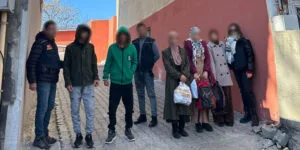 Kars’ta Afganistan uyruklu 5 düzensiz göçmen yakalandı – Birlik Haber Ajansı