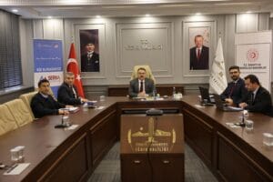 Serhat Kalkınma Ajansı, 97. Yönetim Kurulu Toplantısı gerçekleştirildi – Birlik Haber Ajansı