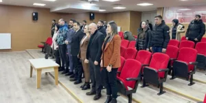 Kars’ta “Evlilik Öncesi Eğitim” programı gerçekleştirildi – Birlik Haber Ajansı