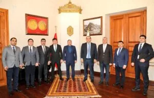 Azerbaycan İçişleri, Dışişleri ve Diaspora Bakanlığı yetkilileri Kars’ta! – Birlik Haber Ajansı