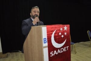 Saadet Partisi’nin Yeni Kars İl Başkanı Nesimi Demir oldu – Birlik Haber Ajansı