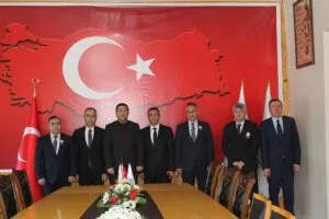 36. Vergi Haftası Kapsamında Kars TSO’ya ziyaret – Birlik Haber Ajansı