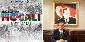 Vali Ziya Polat, Hocalı Şehitlerini andı – Birlik Haber Ajansı