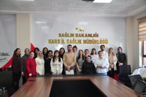Kars’ta Birinci Basamak Sağlık Hizmetleri Eğitiminin ikincisi düzenlendi – Birlik Haber Ajansı