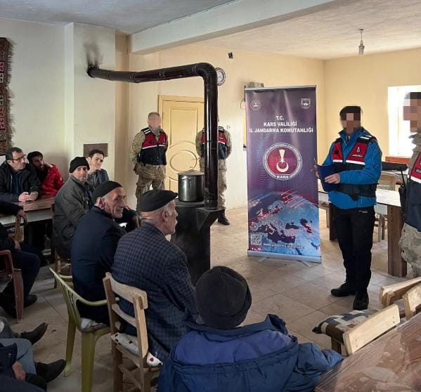 Kars’ta Vatandaşlara Siber Farkındalık ve Bilinçlendirme Eğitimi Verildi – Birlik Haber Ajansı