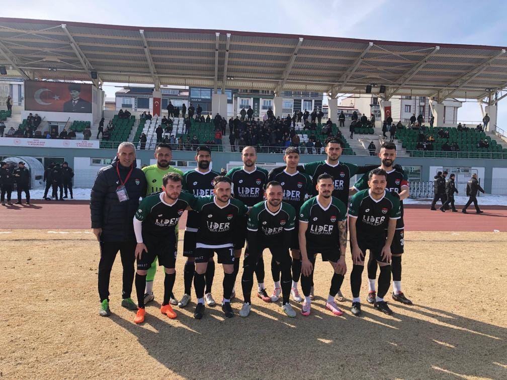 Kars 36 Spor kendi evinde mağlup oldu – Birlik Haber Ajansı