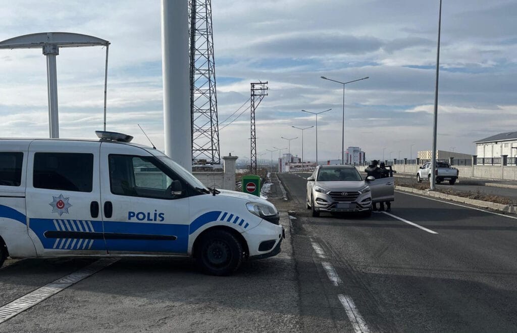 Kars'ta huzur ve güven uygulamaları gerçekleştirildi