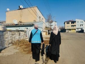 Kars TDV Kadın Kollarından öğrencilere eğitim desteği – Birlik Haber Ajansı