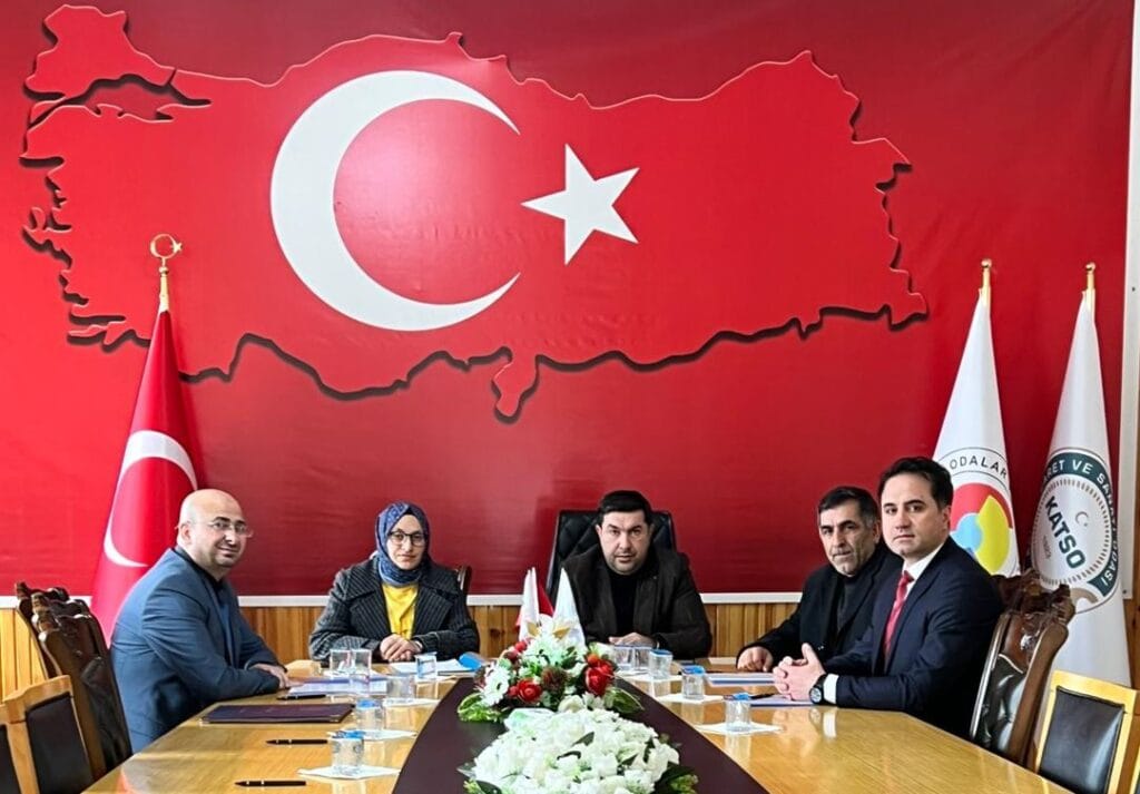 KATSO da şubat ayı PYK toplantısı yapıldı – Birlik Haber Ajansı