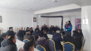 Kars’ta siber suçlarlamücadele eğitimi verildi – Birlik Haber Ajansı