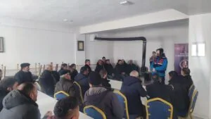 Kars’ta siber suçlarlamücadele eğitimi verildi – Birlik Haber Ajansı