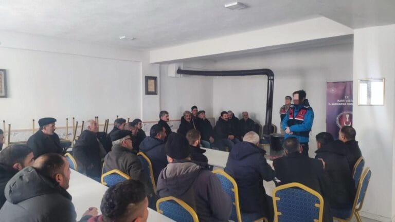 Kars’ta siber suçlarlamücadele eğitimi verildi – Birlik Haber Ajansı