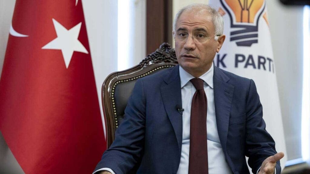 AK Parti’den İmralı’nın çağrısına ilk yorum: “Biz sonuca bakarız” – Birlik Haber Ajansı