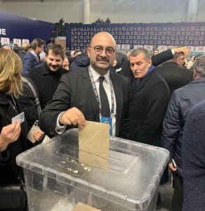 Ekrem Faruk Civelekoğlu: Gece gündüz sahada olacağız – Birlik Haber Ajansı