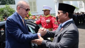 Türkiye ile ortaklık ve savunma sanayi işbirliğini güçlendireceğiz