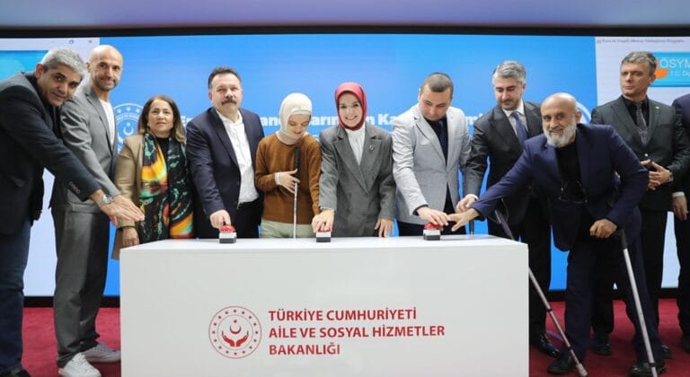 Engellilerin, Kamu Kurumlarına Yerleştirilme Sonuçları Açıklandı – Birlik Haber Ajansı