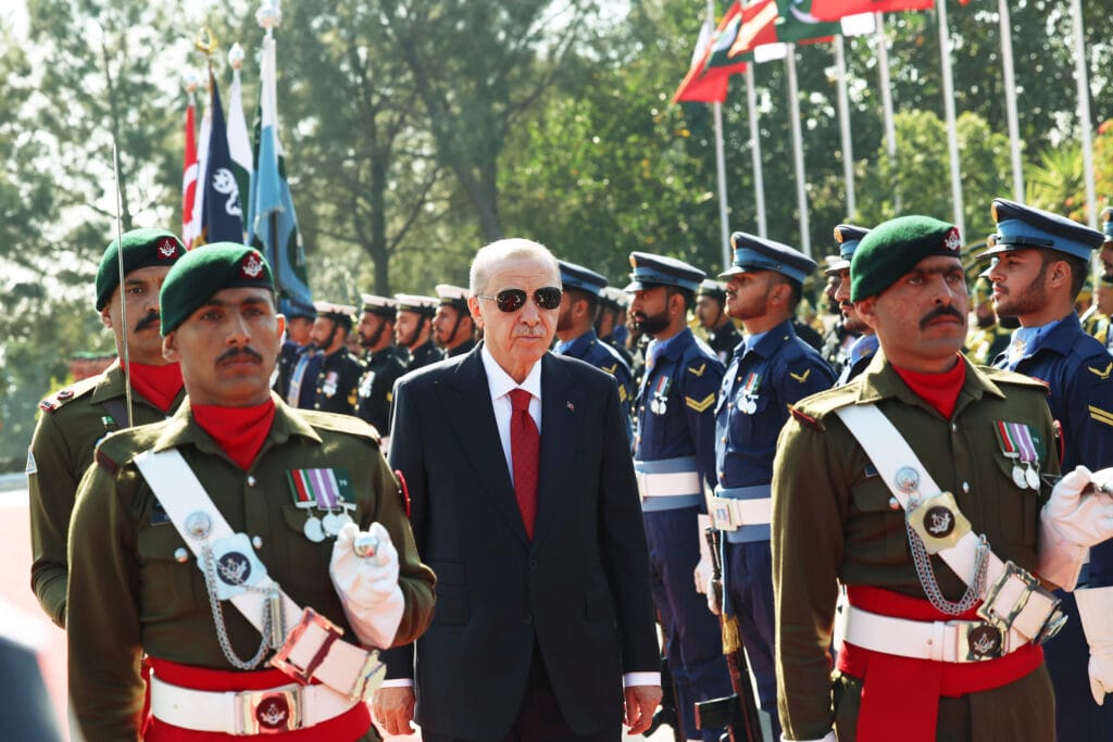 Cumhurbaşkanı Erdoğan’ın adı İslamabad’daki bir yola verilecek – Birlik Haber Ajansı