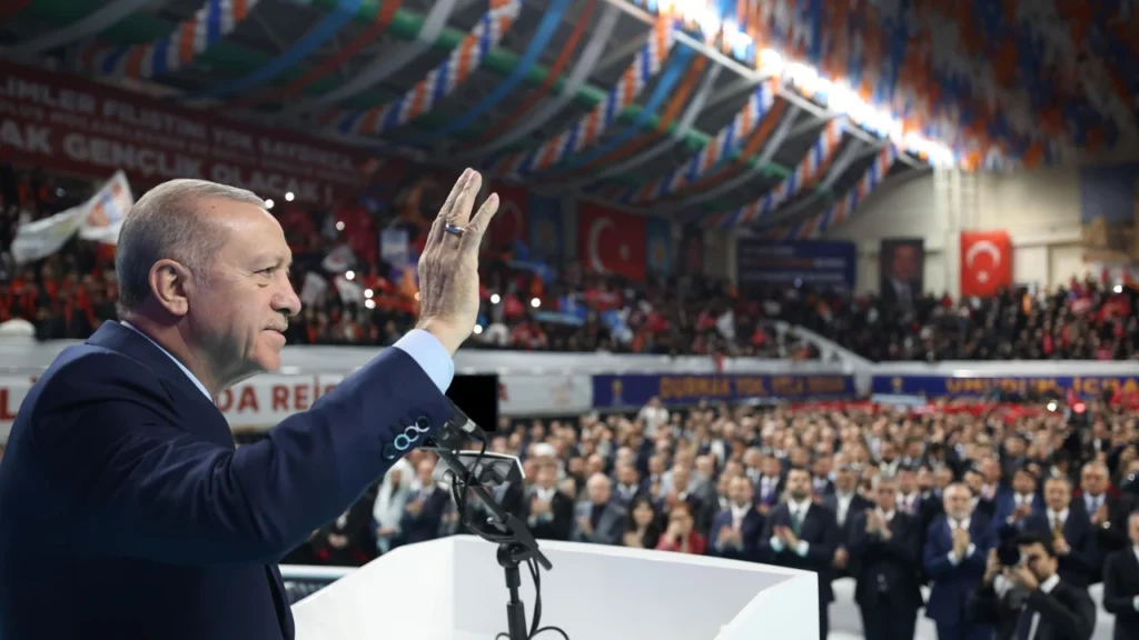 Cumhurbaşkanı Erdoğan: Hep birlikte yeni bir dönemin kapılarını açacağız – Birlik Haber Ajansı