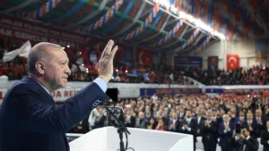 Cumhurbaşkanı Erdoğan: Hep birlikte yeni bir dönemin kapılarını açacağız – Birlik Haber Ajansı