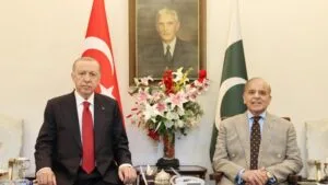 Cumhurbaşkanı Erdoğan, Pakistan Başbakanı Şerif ile görüştü – Birlik Haber Ajansı