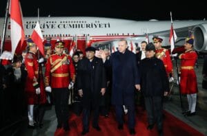 Cumhurbaşkanı Erdoğan, Pakistan’da temaslarda bulunuyor – Birlik Haber Ajansı