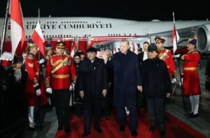 Cumhurbaşkanı Erdoğan, Pakistan’da temaslarda bulunuyor – Birlik Haber Ajansı