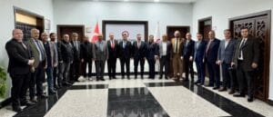 TİMBİR ve BHA’dan İskenderun Teknik Üniversitesi’ne ziyaret – Birlik Haber Ajansı