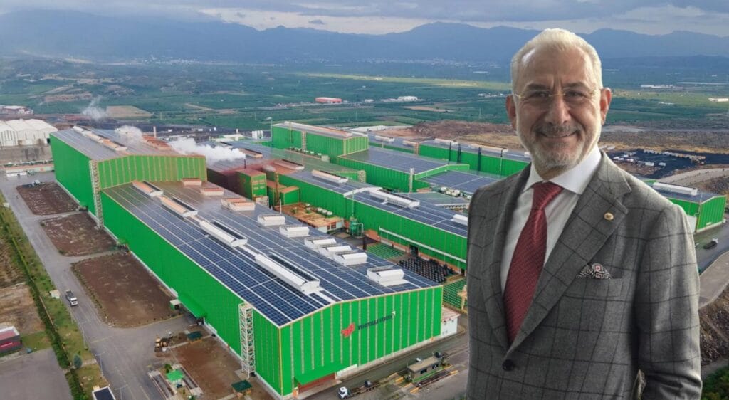 Tosyalı Holding’den dünya rekoru: En büyük GES yatırımı başladı – Birlik Haber Ajansı