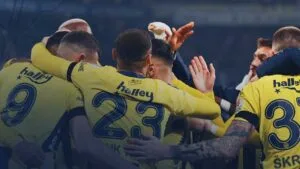Fenerbahçe, Çaykur Rizespor’u geriden gelerek devirdi – Birlik Haber Ajansı