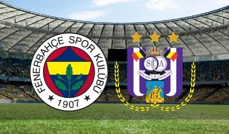 Fenerbahçe-Anderlecht maçı ne zaman hangi kanalda? – Birlik Haber Ajansı