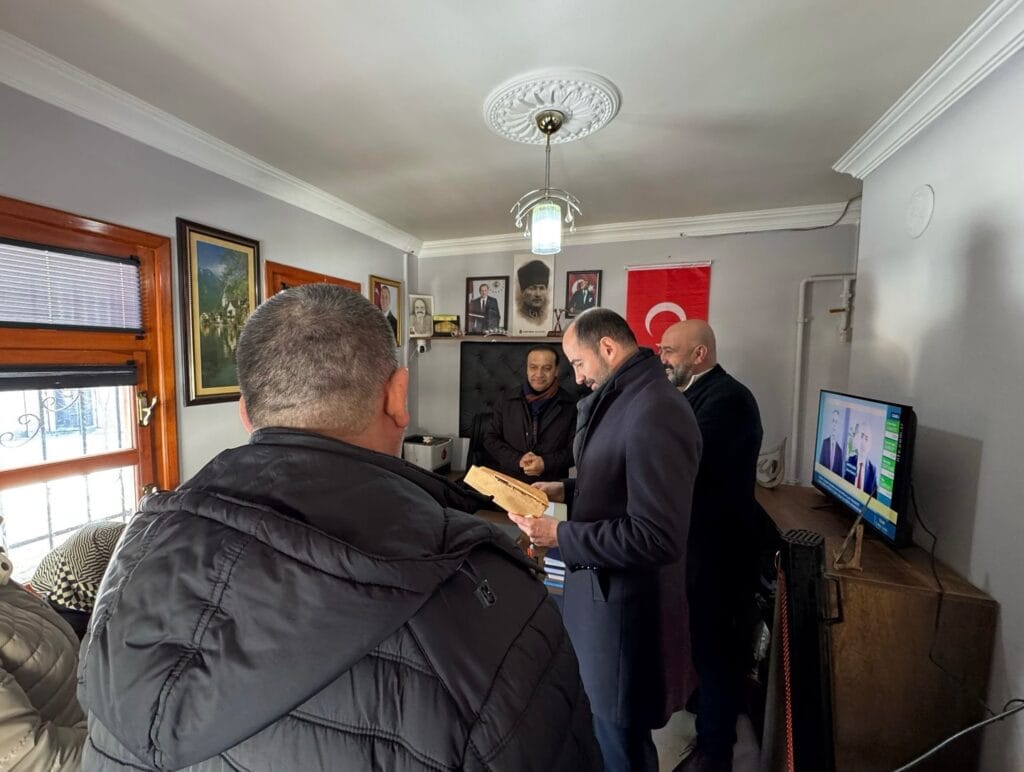 Vekil Özyürek, vatandaşa destek olmaya devam ediyor – Birlik Haber Ajansı