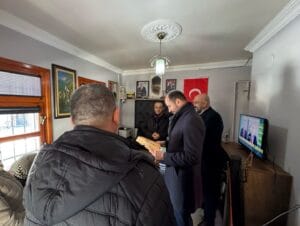 Vekil Özyürek, vatandaşa destek olmaya devam ediyor – Birlik Haber Ajansı