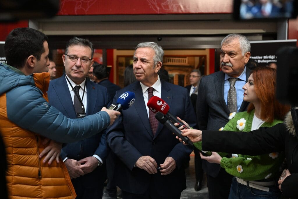 Mansur Yavaş: Aday belirlemek için çok erken – Birlik Haber Ajansı