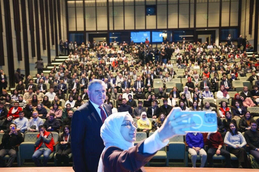 Gençlerimizin enerjisine, heyecanına, onların görüşleri ve katılımlarıyla yön vermek istiyoruz – Birlik Haber Ajansı