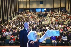 Gençlerimizin enerjisine, heyecanına, onların görüşleri ve katılımlarıyla yön vermek istiyoruz – Birlik Haber Ajansı