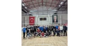 Gebze Voleybol Takımı evinde 3-0 farkla galip – Birlik Haber Ajansı