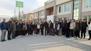 Ankara Beypazarı’nda 40 genç kız Çanakkale’ye yolcu edildi – Birlik Haber Ajansı