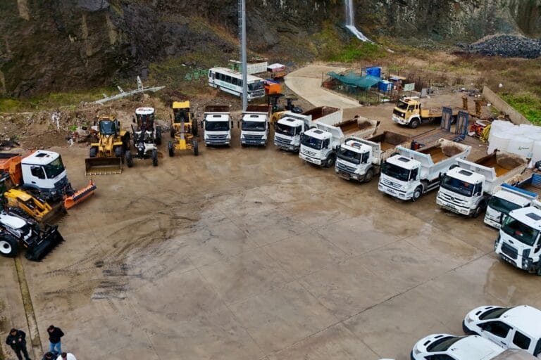 Giresun Belediyesi kar alarmı verdi – Birlik Haber Ajansı